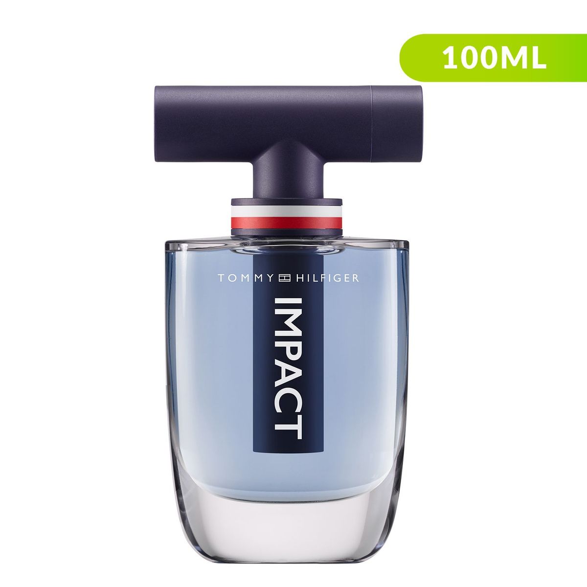 TOMMY HILFIGER - Perfume Hombre Tommy Hilfiger Impact 100 ml Eau de toilette 