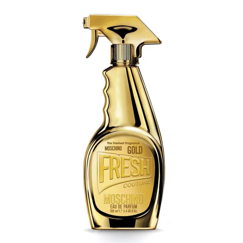 MOSCHINO - Perfume Moschino Gold Fresh Couture Mujer 100 ml EDP