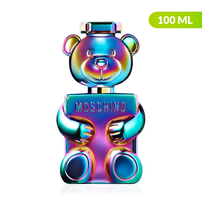 MOSCHINO - Perfume Mujer Moschino Toy 2 Pearl 100 ml EDP