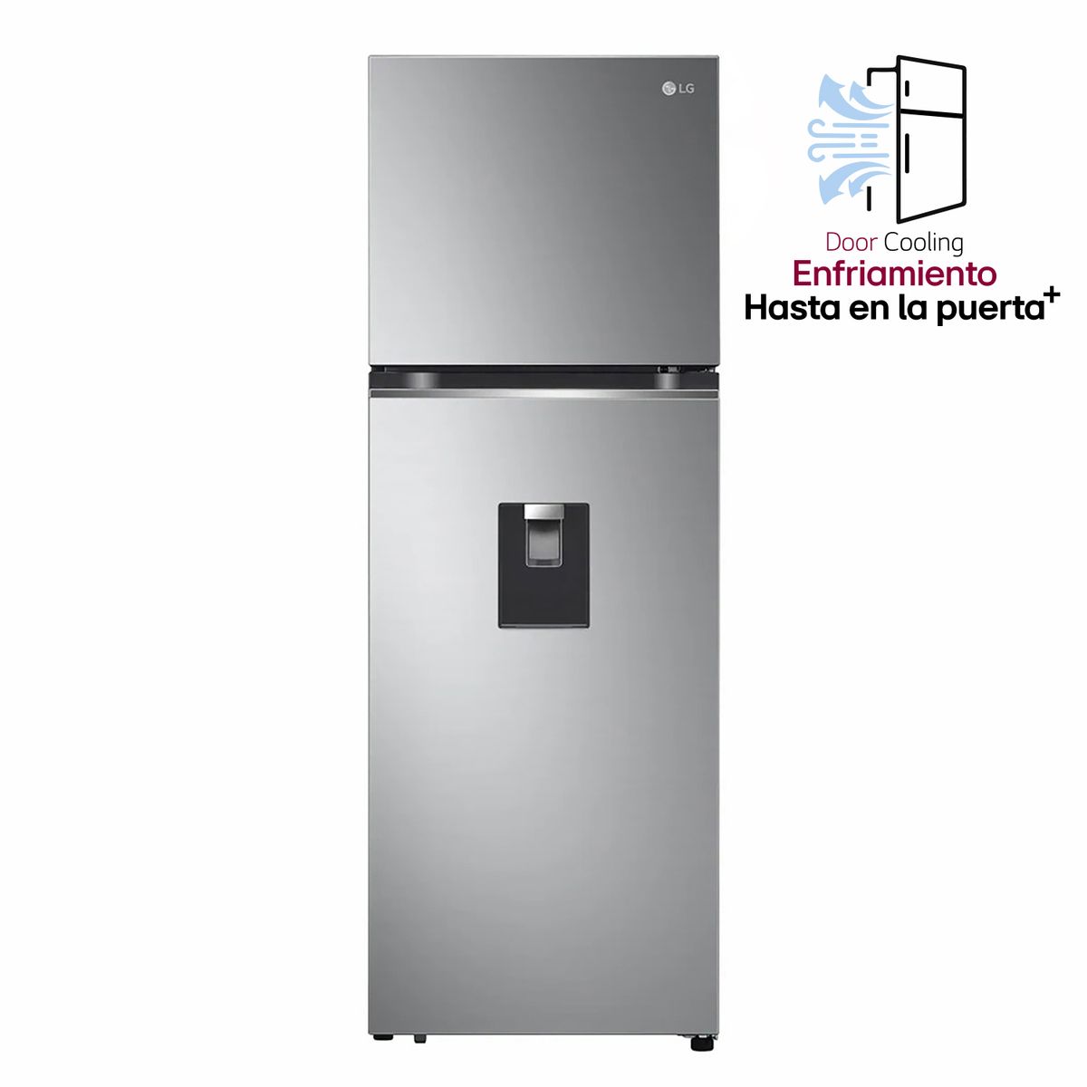 LG - Nevera Congelador superior LG 334 lt Netos VT34WGPX.APZCCLM