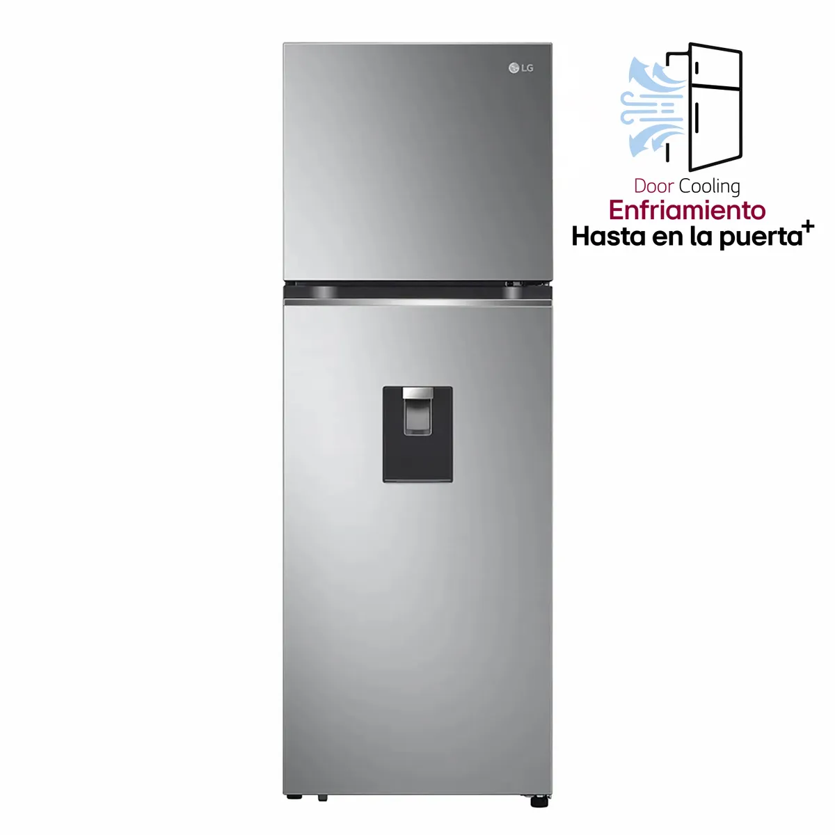 LG - Nevera Congelador superior LG 334 lt Netos VT34WGPX.APZCCLM