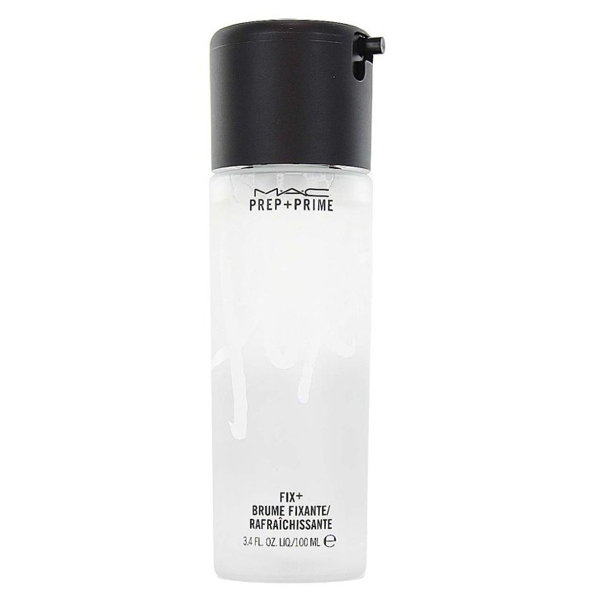 MAC COSMETICS - Set de Fijadores de maquillaje  Prep + Prime Fix+ Original 100ml + tamaño viajero 30ml MAC incluye; 3 productos
