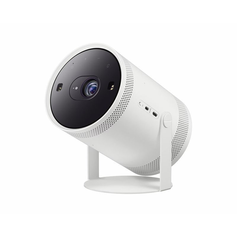 SAMSUNG - Proyector Portatil Samsung | The Freestyle 2.0 |Tamaño de imagen 32 - 100 Pulgadas | No Incluye Bateria