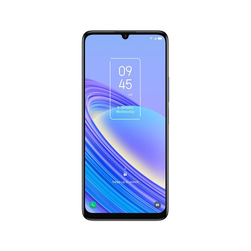 TCL - Celular TCL 40SE 256GB | 6GB RAM | cámara posterior 50MP|cámara frontal 8MP| pantalla 6.75 pulgadas + MediaTek Helio G37