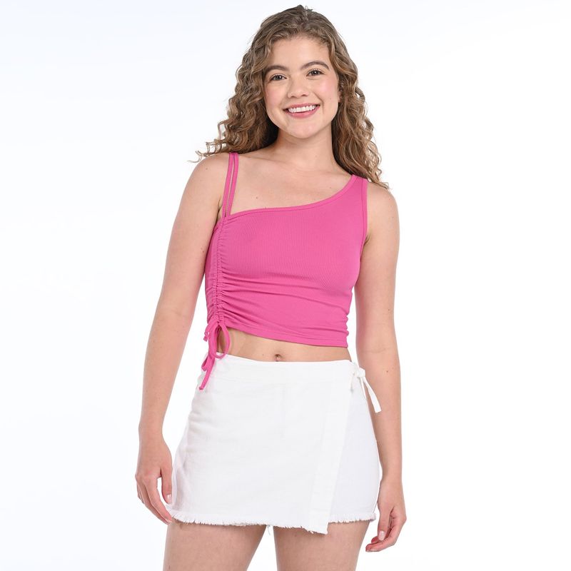 ELV - Camiseta Niña Manga corta ELV
