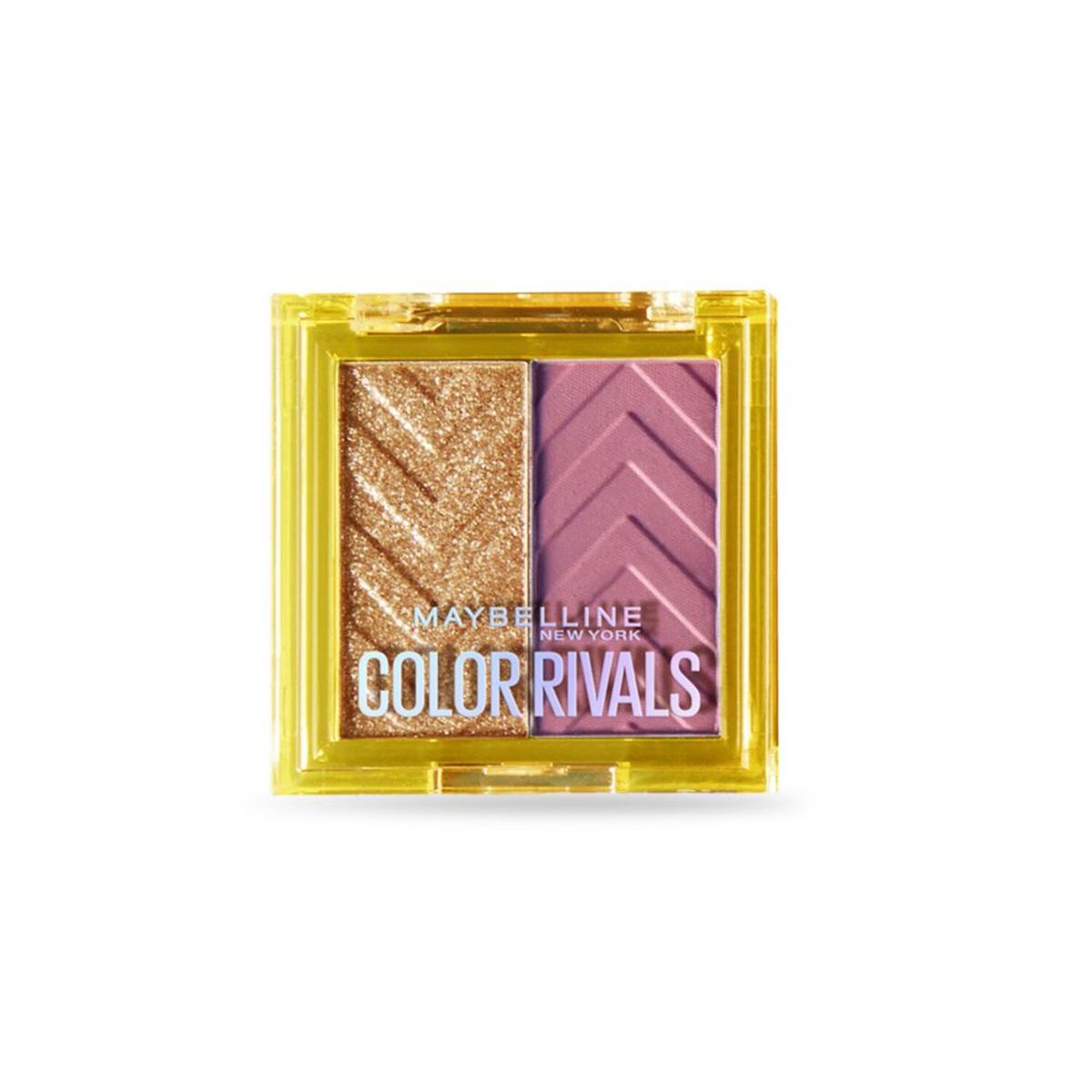 MAYBELLINE - Paleta de rostro Compacto NY Palette Color Rival Maybelline 3 gr 