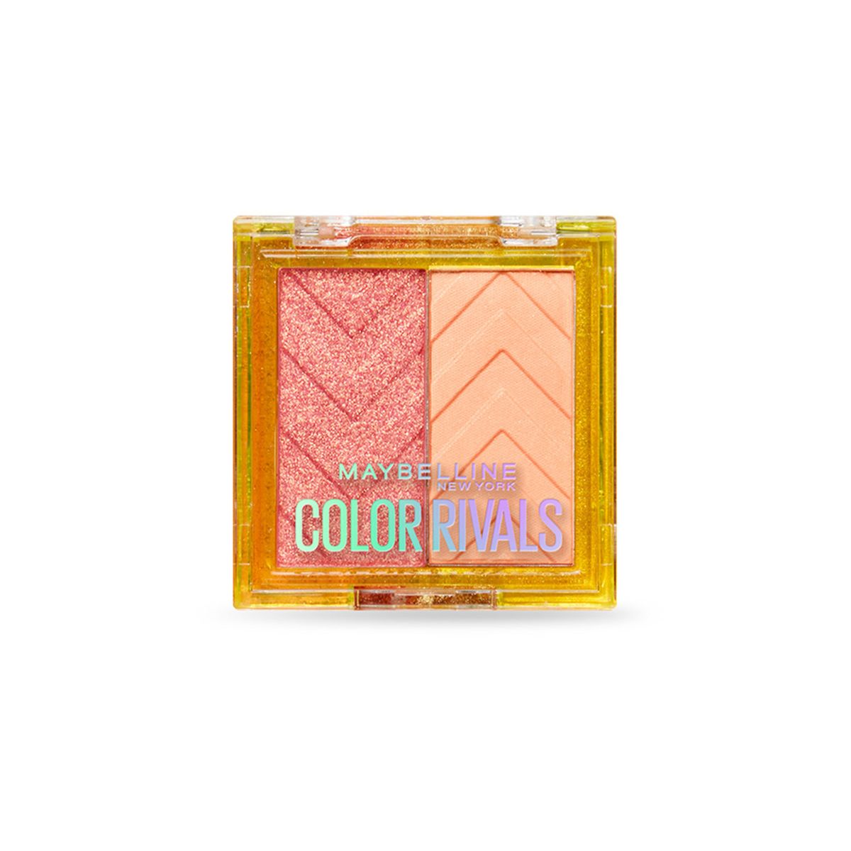 MAYBELLINE - Paleta de rostro Compacto NY Palette Color Rival Maybelline 3 gr 