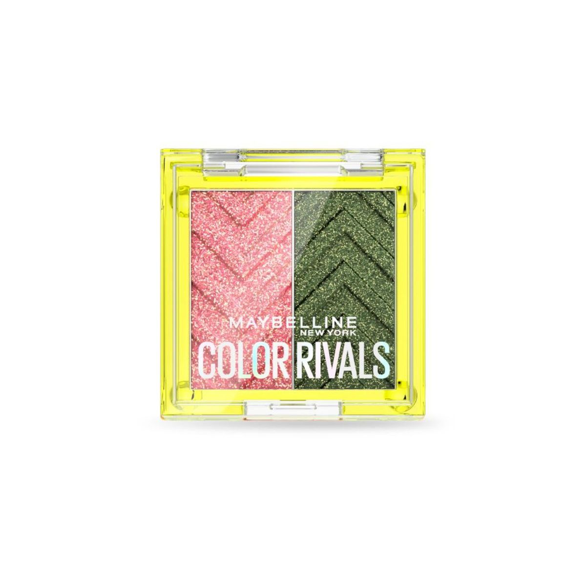 MAYBELLINE - Paleta de rostro Compacto NY Palette Color Rival Maybelline 3 gr 