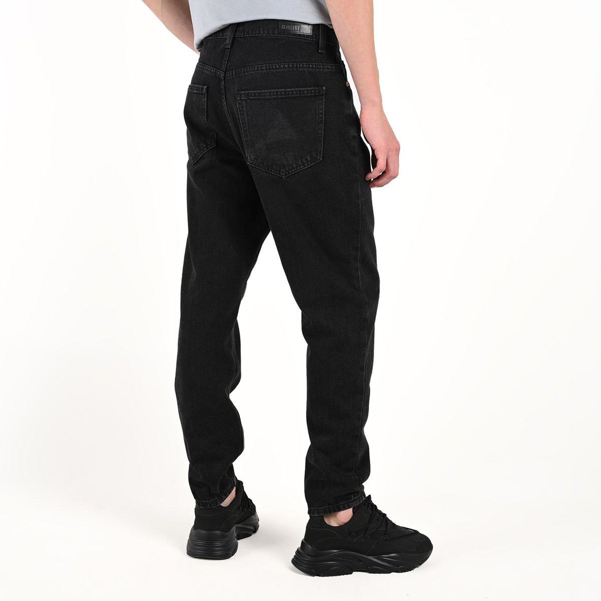 BEARCLIFF - Jean 5 Bolsillos Hombre Relax de Algodón Bearcliff