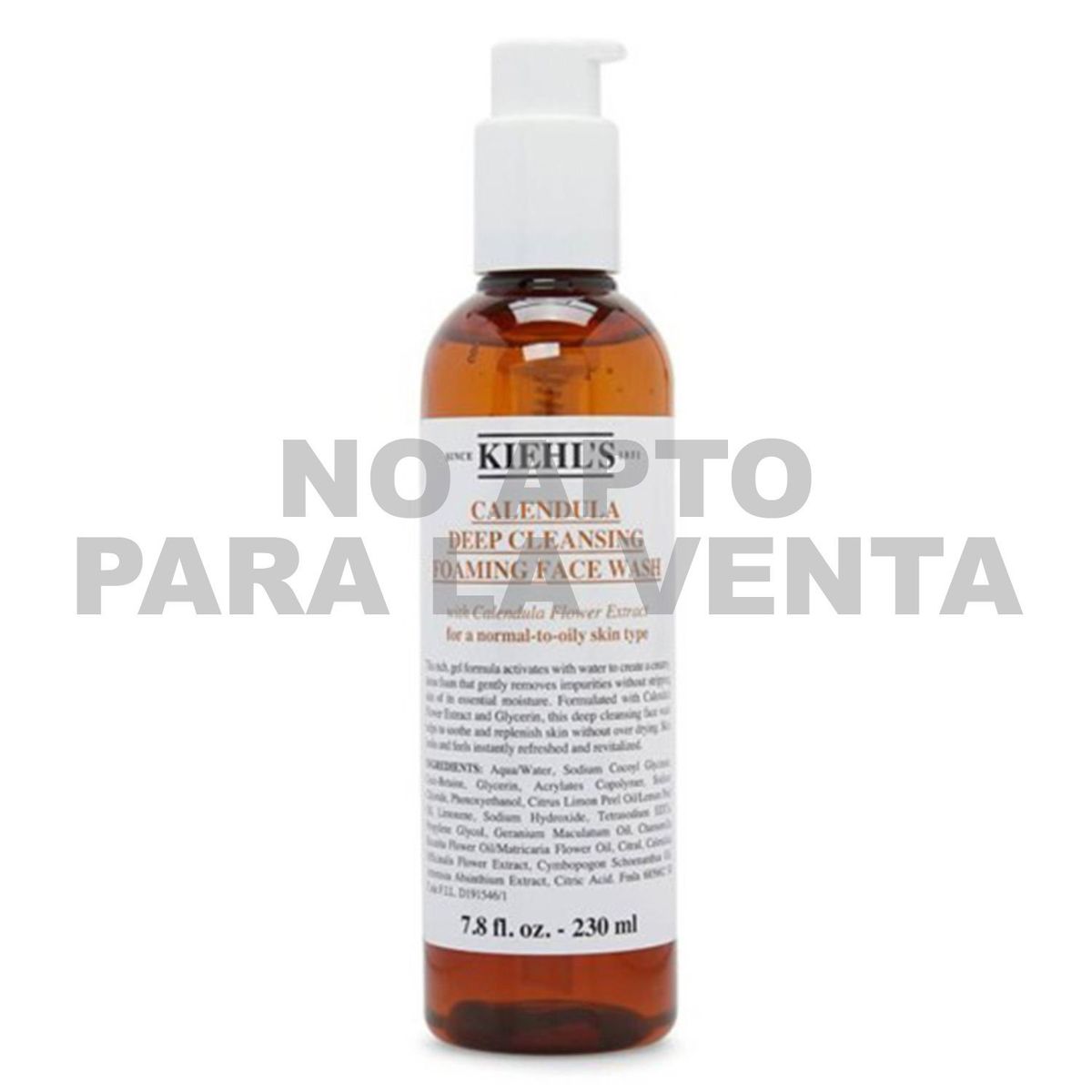 GENERICO - GWP No Apto para la venta Regalo por compra