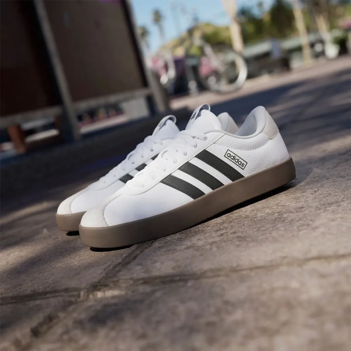 ADIDAS - Tenis Adidas para Hombre Moda VL Court 3.0