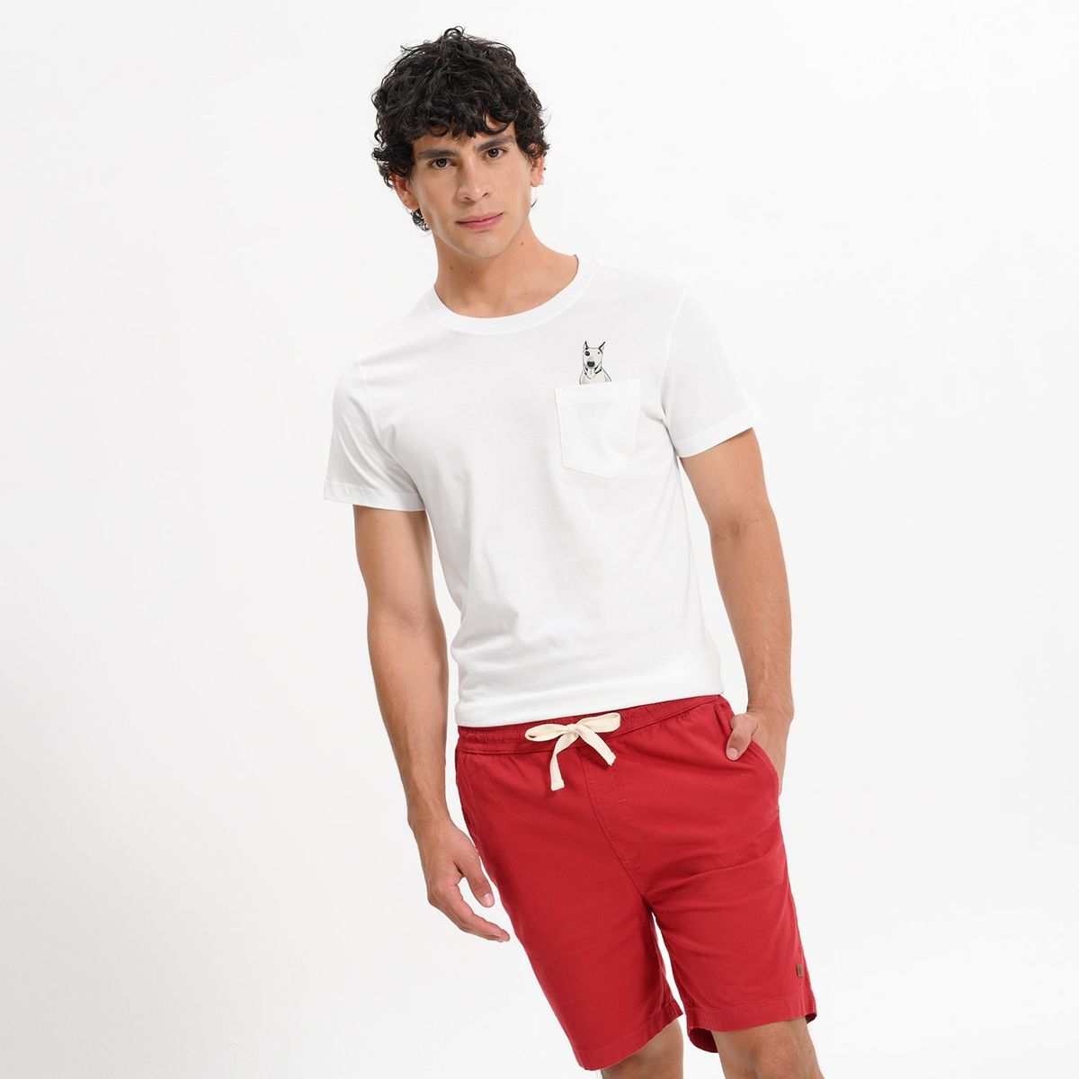 BEARCLIFF - Bermuda Hombre Bearcliff