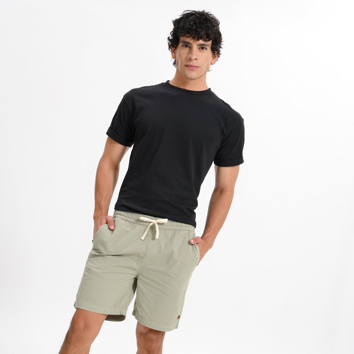 BEARCLIFF - Bermuda Hombre Bearcliff