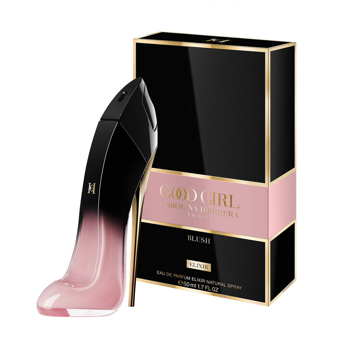 CAROLINA HERRERA - Perfume Mujer Carolina Herrera Good Girl Blush Elixir 50 ml Eau de parfum