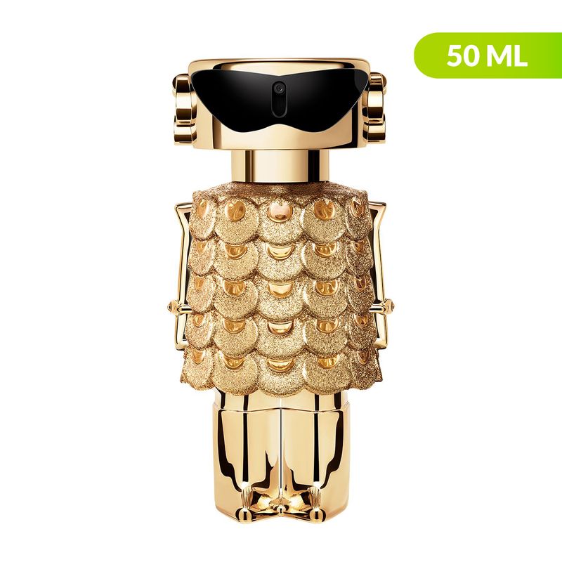 RABANNE - Perfume Mujer Paco Rabanne Fame Intense 50 ml EDP