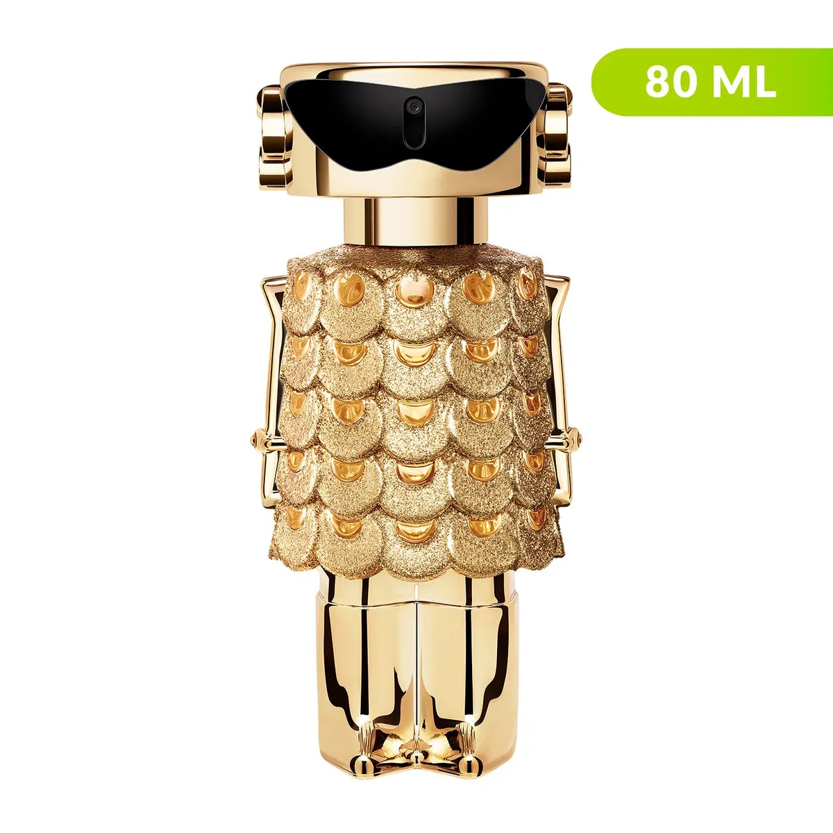 RABANNE - Perfume Mujer Rabanne Fame Intense 80 ml Eau de parfum