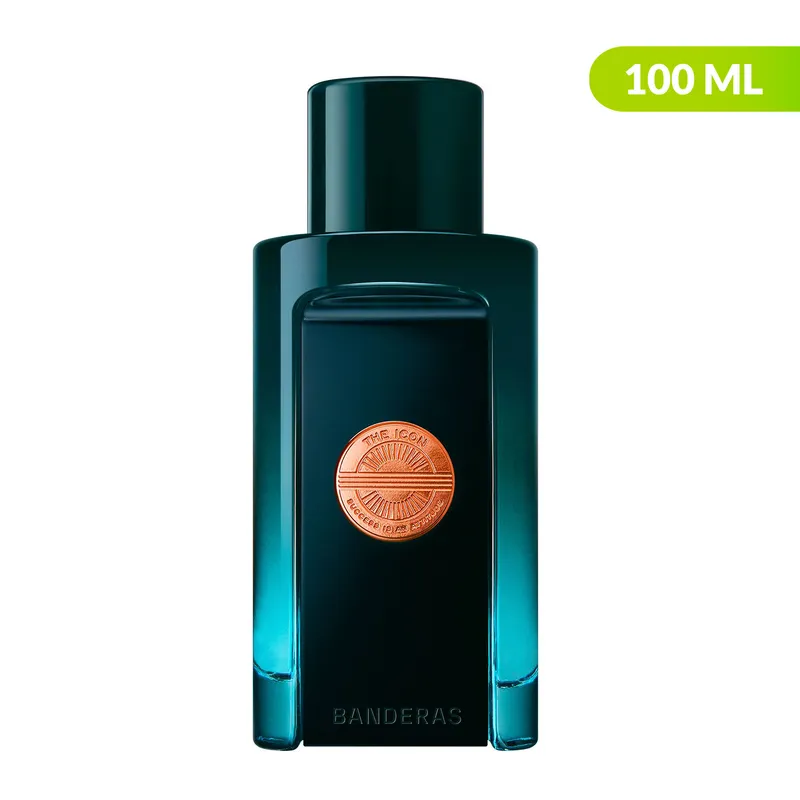 ANTONIO BANDERAS - Perfume Hombre Antonio Banderas Icon Attitude 100 ml EDP
