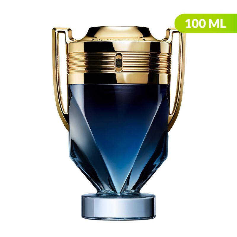 RABANNE - Perfume Hombre Rabanne Invictus Parfum 100 ml EDP