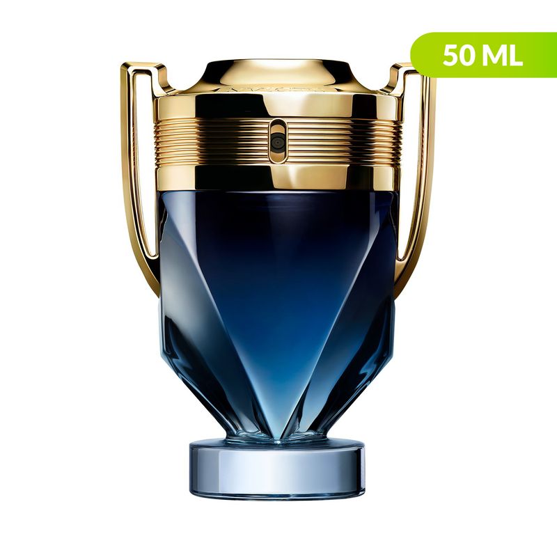 RABANNE - Perfume Hombre Rabanne Invictus Parfum 50 ml EDP