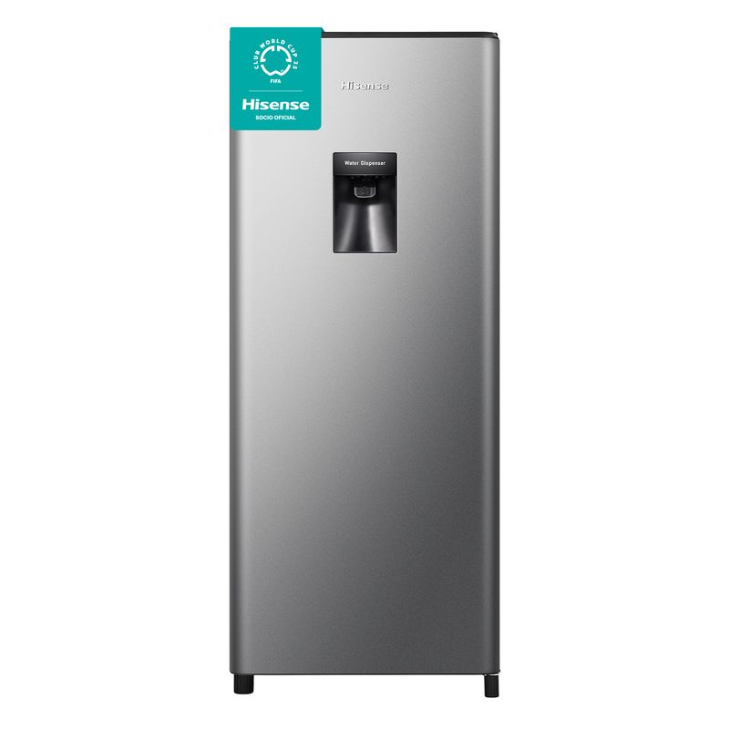 HISENSE - Nevera Hisense Monopuerta 177 lt Frost Inverter  BC-179R