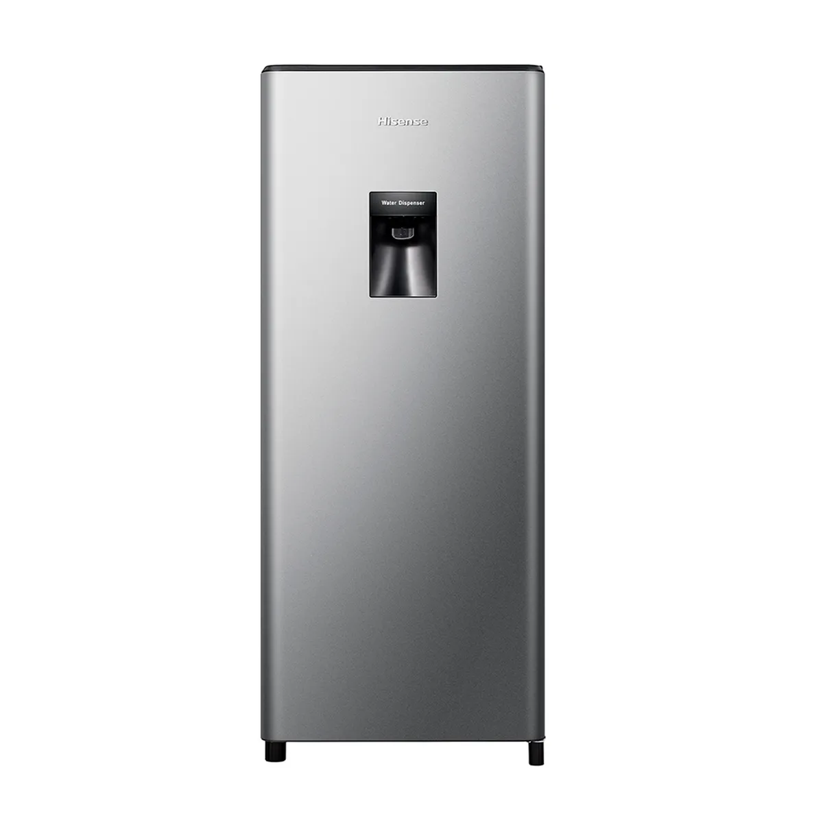 HISENSE - Nevera Monopuerta Hisense 177 lts Netos BC179R RLH23D1