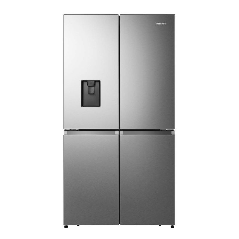 HISENSE - Nevecón French door Hisense 606 lt Netos BCD560 RQ791