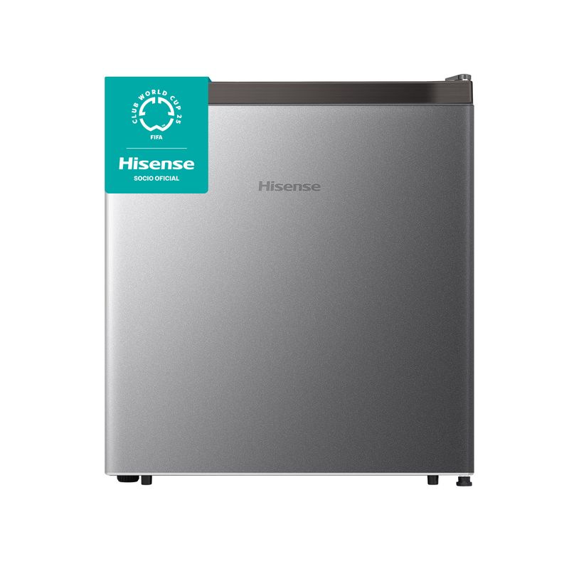 HISENSE - Minibar Hisense 45 lt Silver BC45