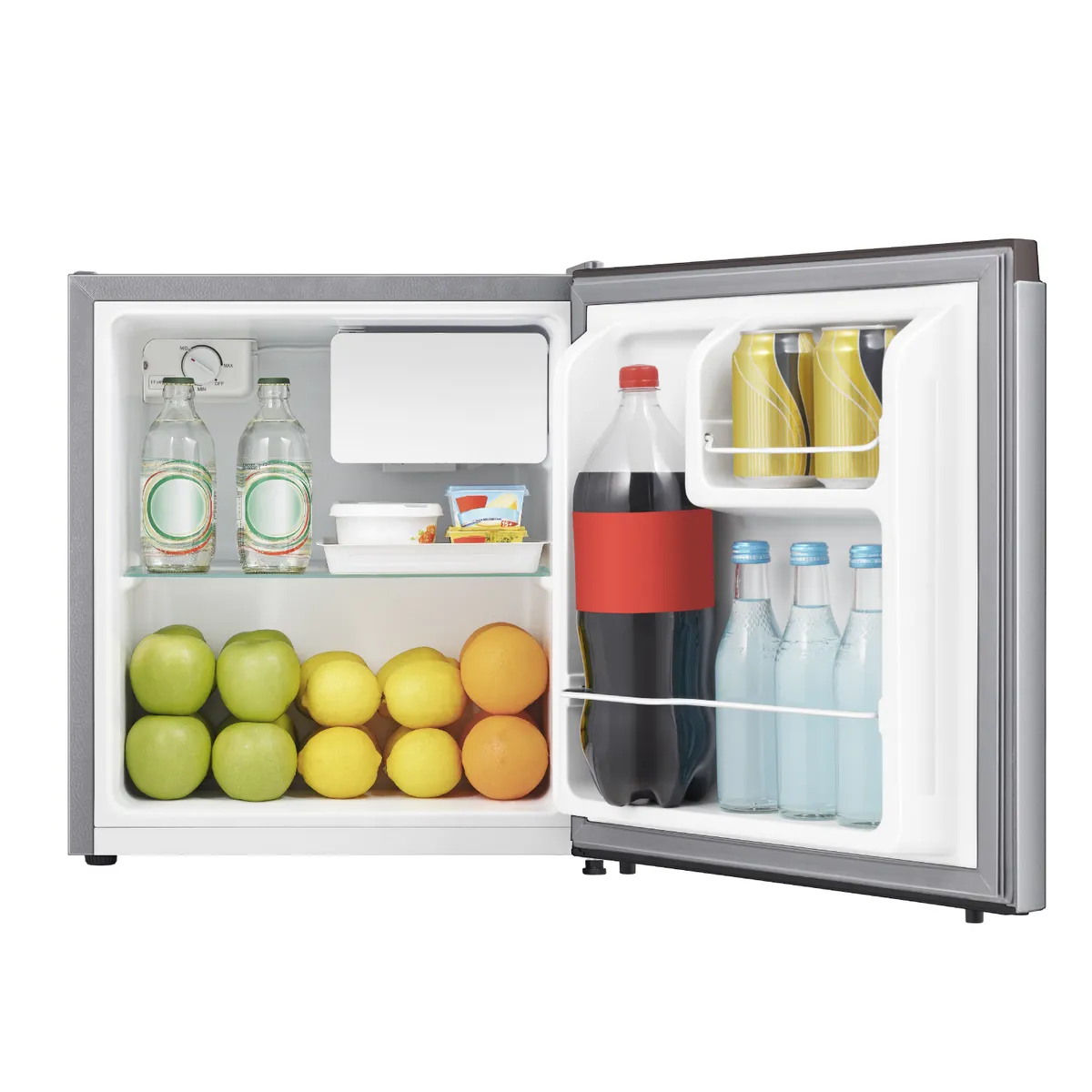 HISENSE - Minibar Hisense 45 lts Brutos BC45 RR16D