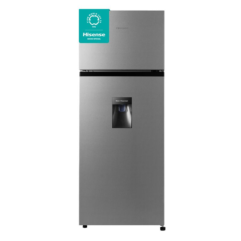 HISENSE - Nevera Hisense Congelador Superior 206 lt BCD205