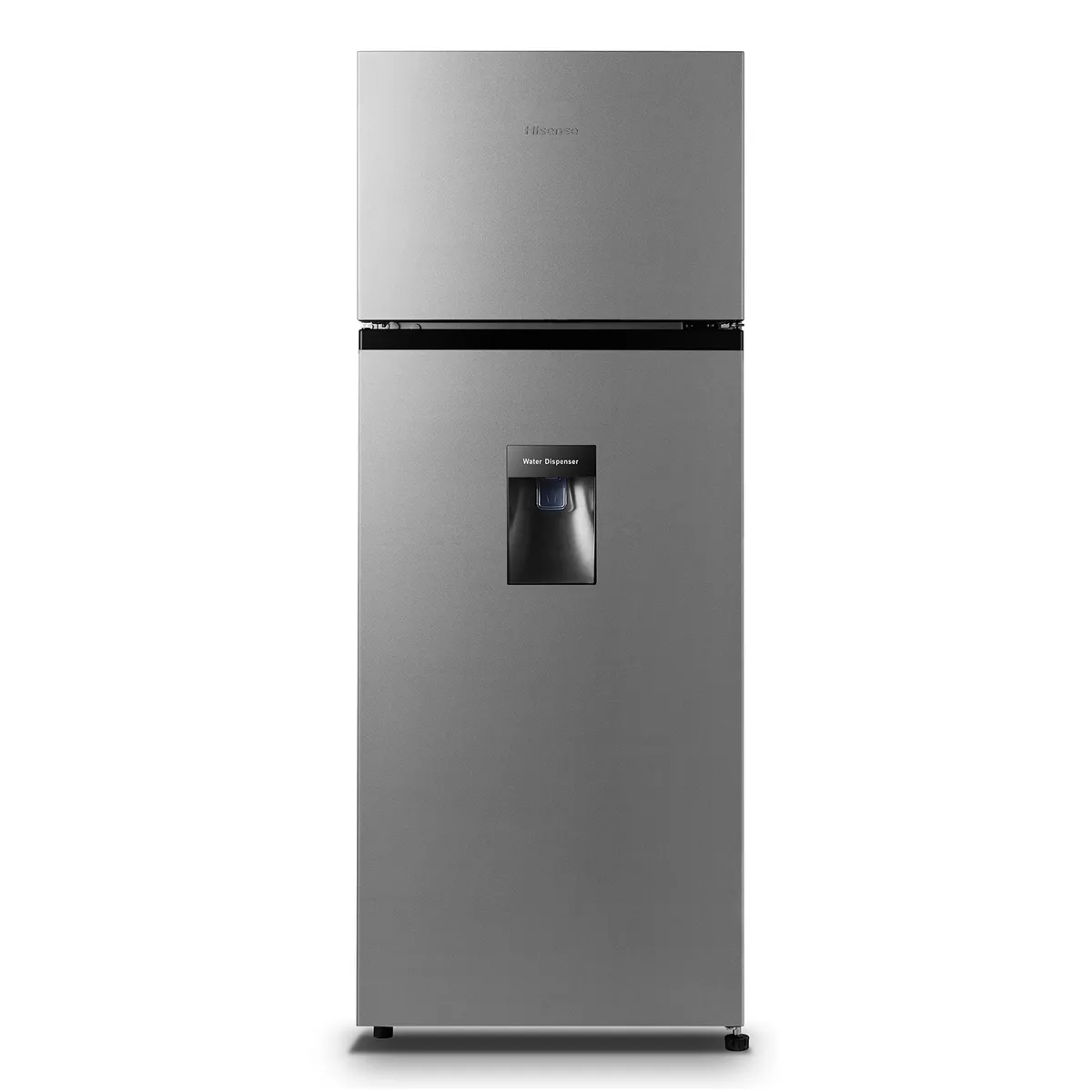 HISENSE - Nevera Congelador superior Hisense 206 lt Netos BCD205 RT267N