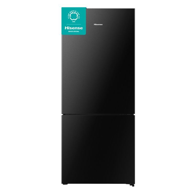 HISENSE - Nevera Hisense Congelador Inferior 417 lt BCD422