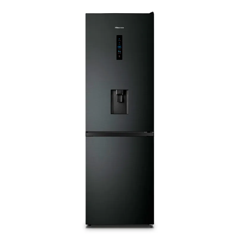 HISENSE - Nevera Congelador inferior Hisense 304 lt Netos BCD300 RB395WB