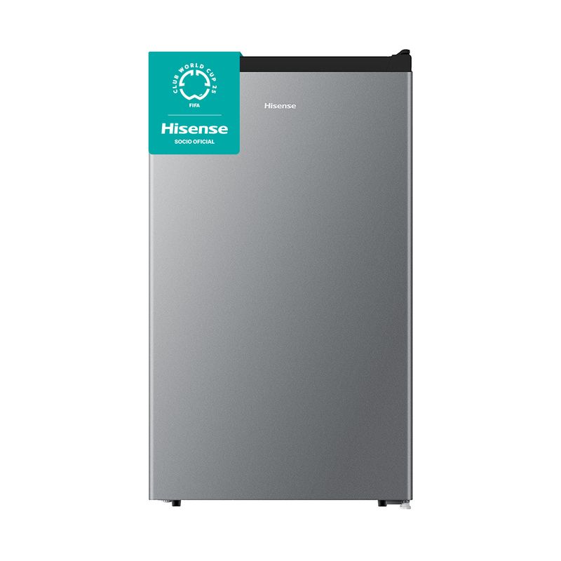 HISENSE - Minibar Hisense Silver 94 lt BC93