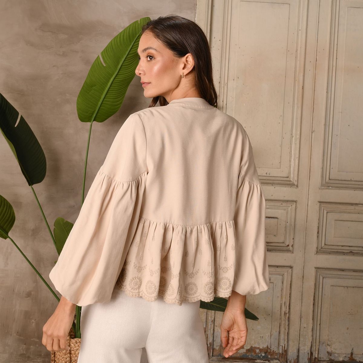 GORETTY MEDINA X FALABELLA - Chaqueta Mujer GORETTY MEDINA X FALABELLA