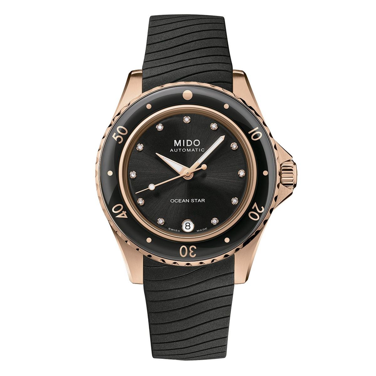 MIDO - Reloj Mujer Mido M026.207.37.056.00