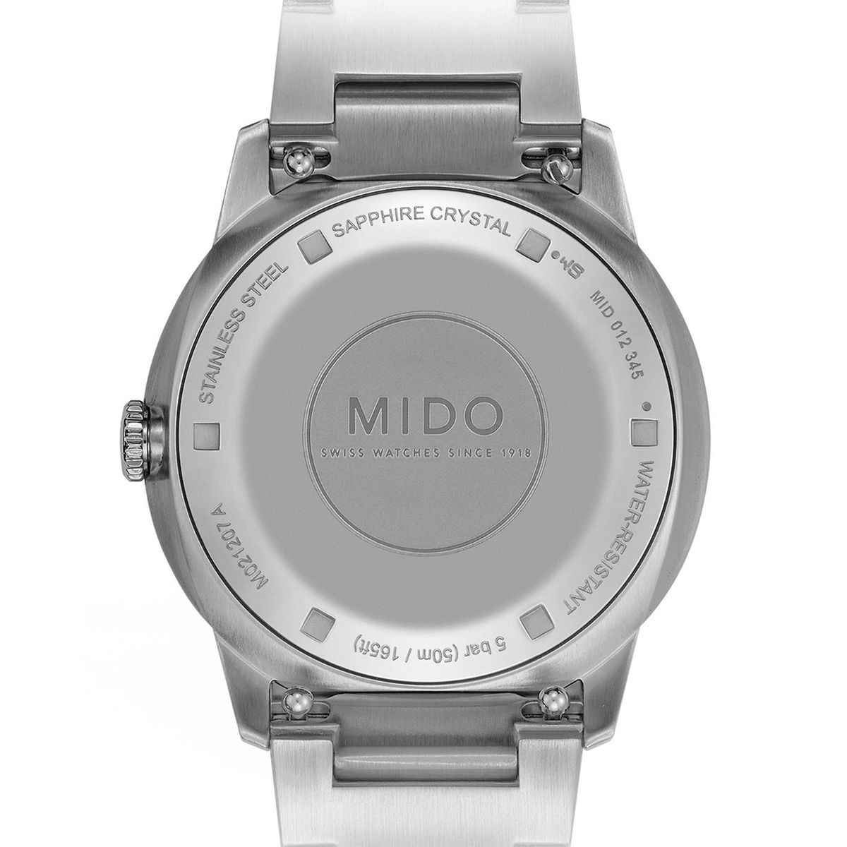 MIDO - Reloj Mujer Mido M021.207.11.041.00