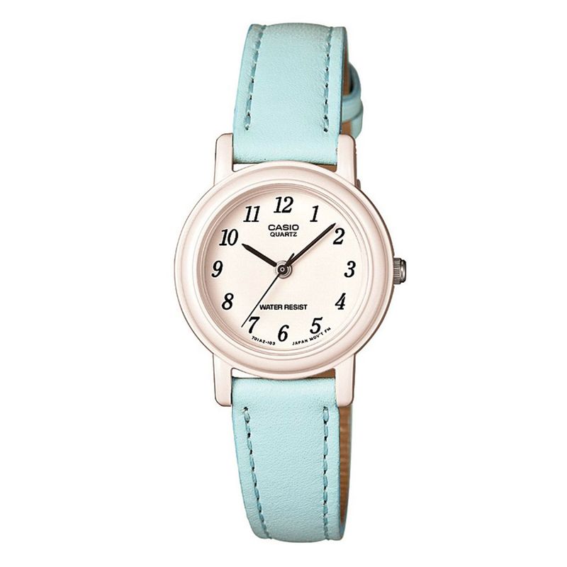 CASIO - Reloj Mujer Casio LQ-139L-2BDF