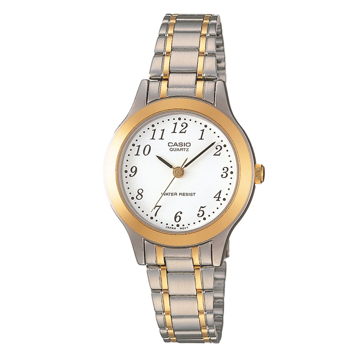 CASIO - Reloj Mujer Casio LTP-1128G-7BRDF