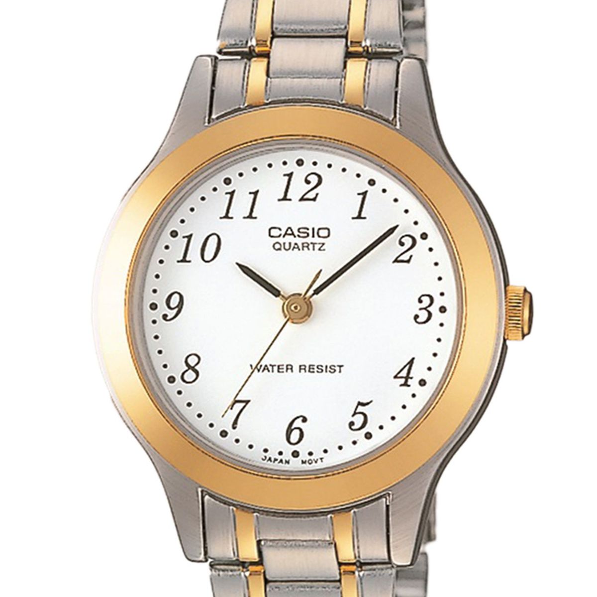 CASIO - Reloj Mujer Casio LTP-1128G-7BRDF