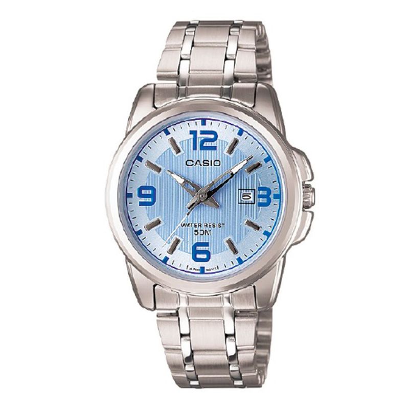 CASIO - Reloj Mujer Casio LTP-1314D-2AVDF