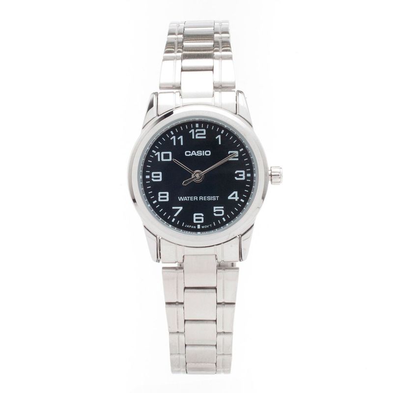 CASIO - Reloj Mujer Casio LTP-V001D-1BUDF