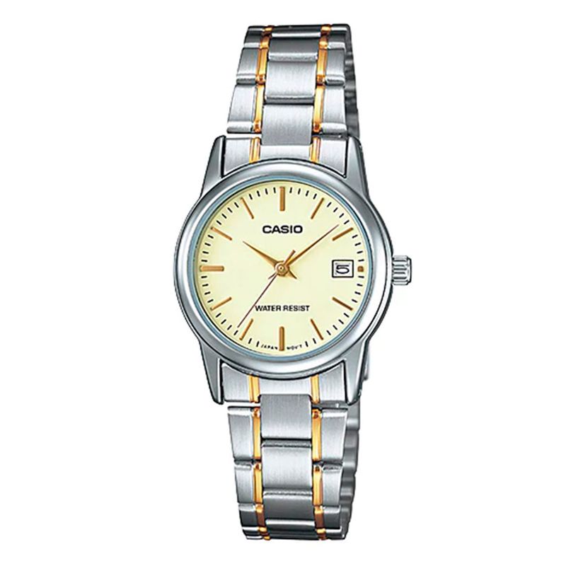 CASIO - Reloj Mujer Casio LTP-V002SG-9AUDF