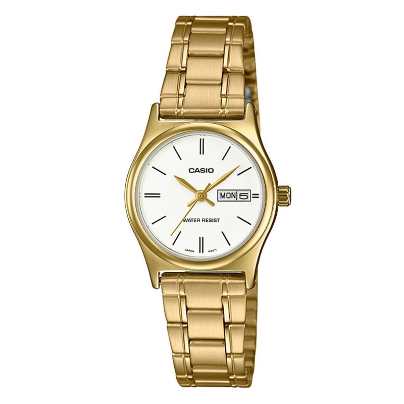 CASIO - Reloj Mujer Casio LTP-V006G-7BUDF