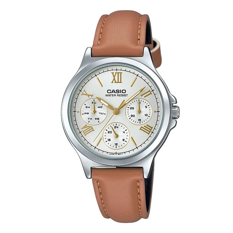 CASIO - Reloj Mujer Casio LTP-V300L-7A2UDF
