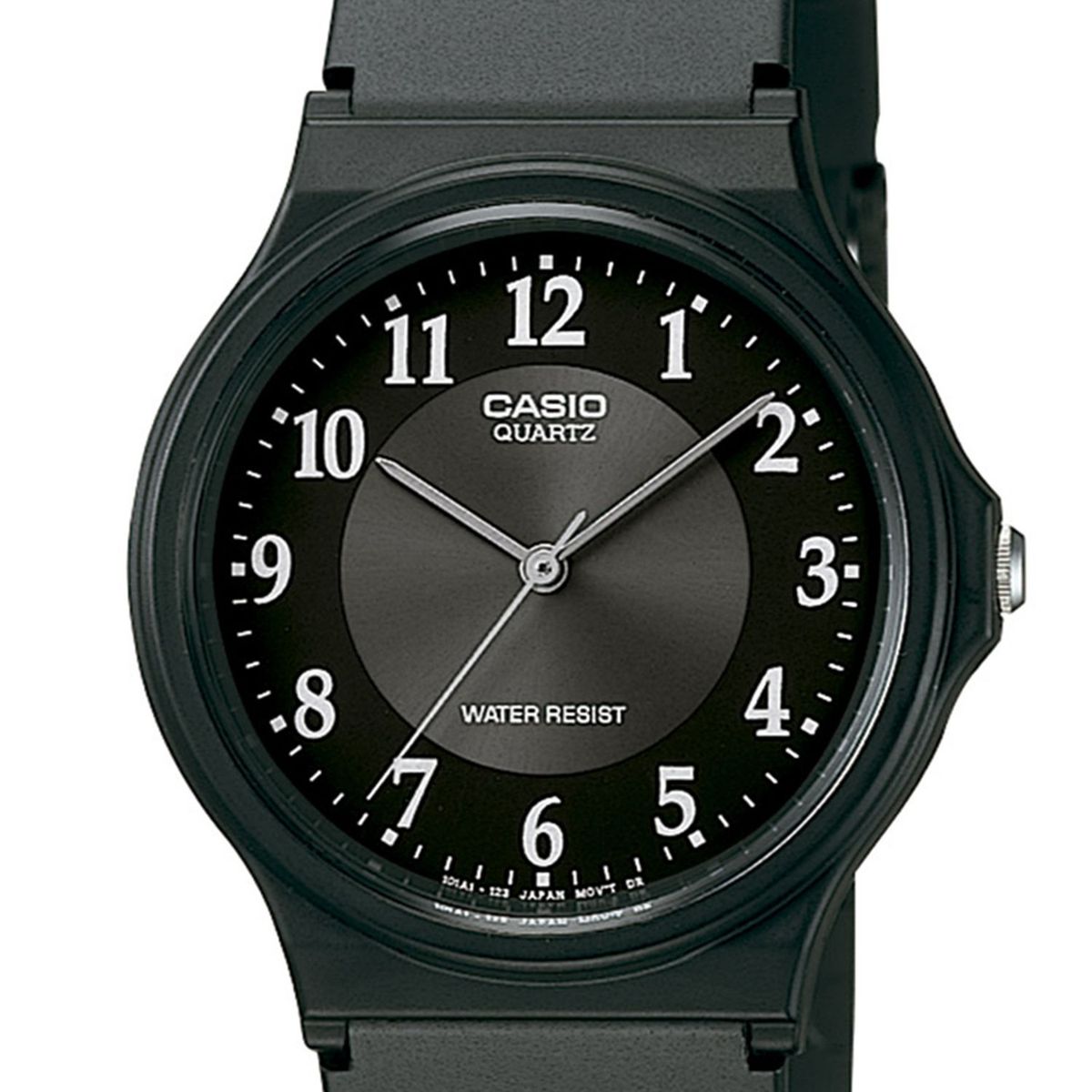 CASIO - Reloj Hombre Casio MQ-24-1B3LDF
