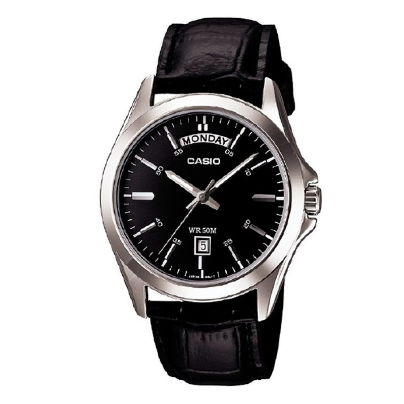 CASIO - Reloj Hombre Casio MTP-1370L-1AVDF