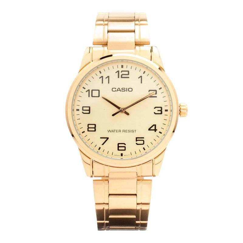 CASIO - Reloj Hombre Casio MTP-V001G-9BUDF