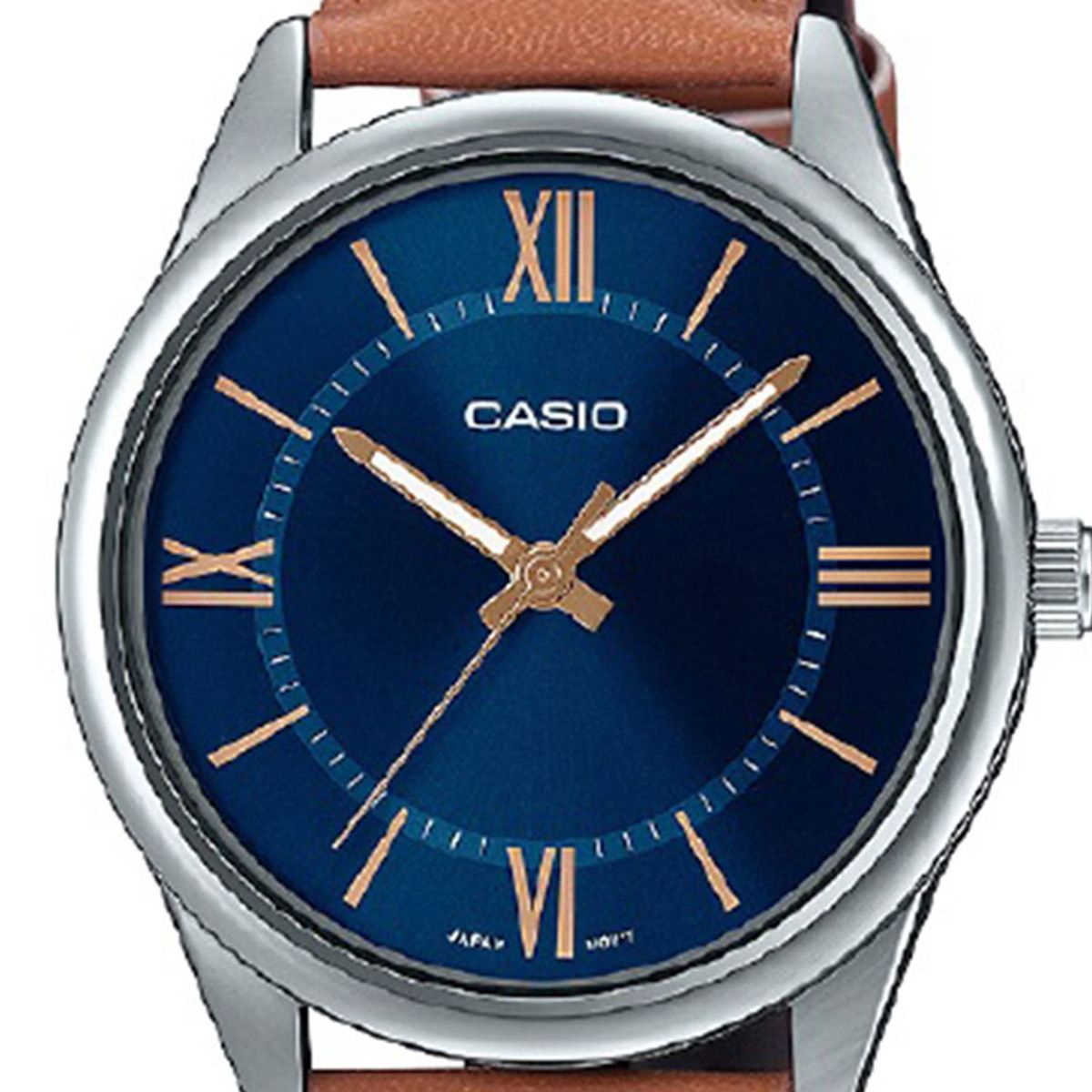 CASIO - Reloj Hombre Casio MTP-V005L-2B5UDF