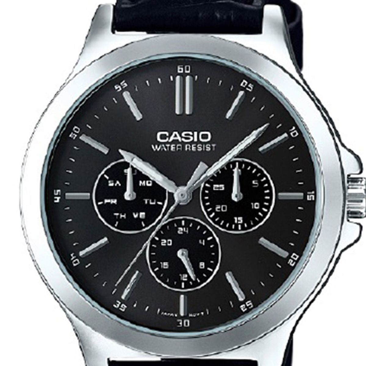 CASIO - Reloj Hombre Casio MTP-V300L-1AUDF