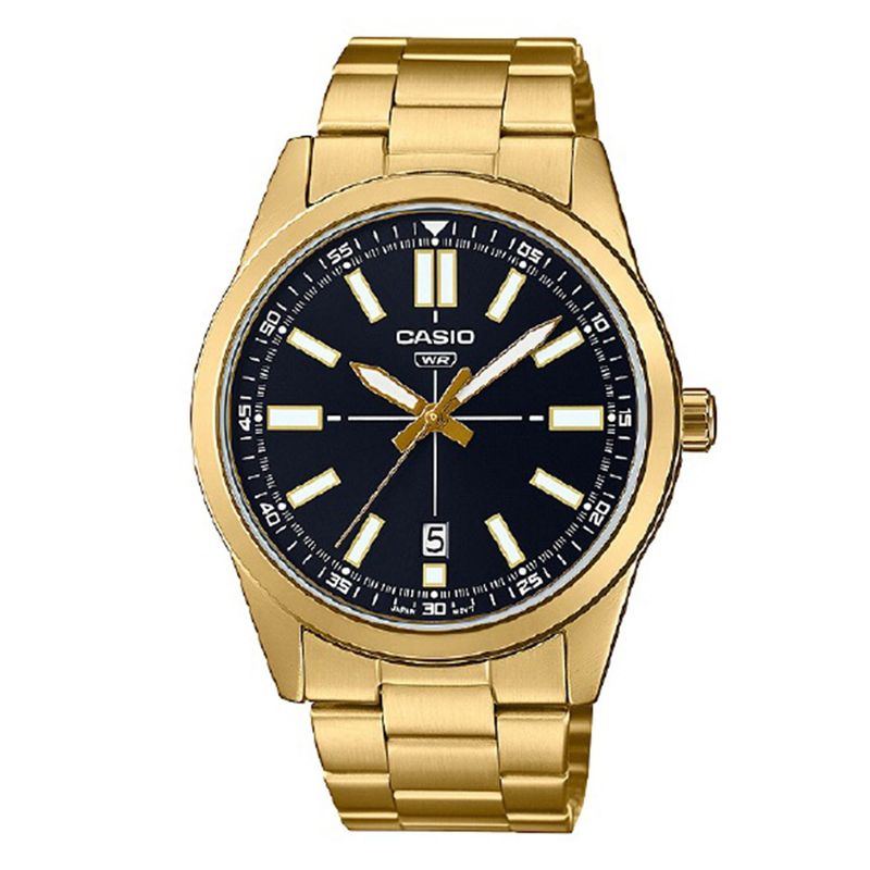 CASIO - Reloj Hombre Casio MTP-VD02G-1EUDF